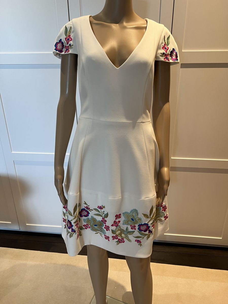 Vestiti: Kleid von Marchesa Notte Gr. L – Usato da Kilchberg ZH venduto da Lisavivienne 1