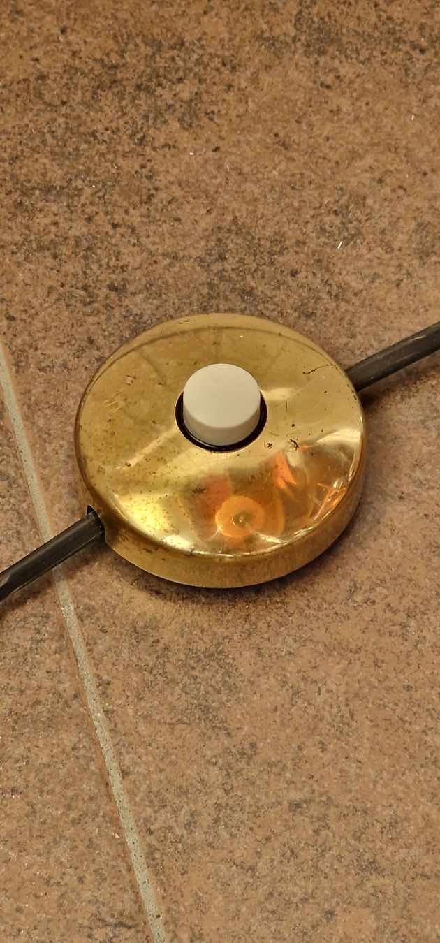 Lampade: vintage Stehlampe  – Usato da ZÜRICH venduto da Arte-24 5