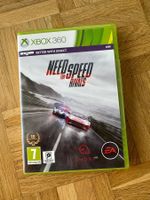 Xbox 360 Spiel - Need for Speed Rivals, Top Zustand!