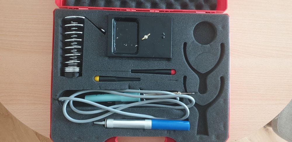 Lötkolben Weller set | Kaufen auf Ricardo