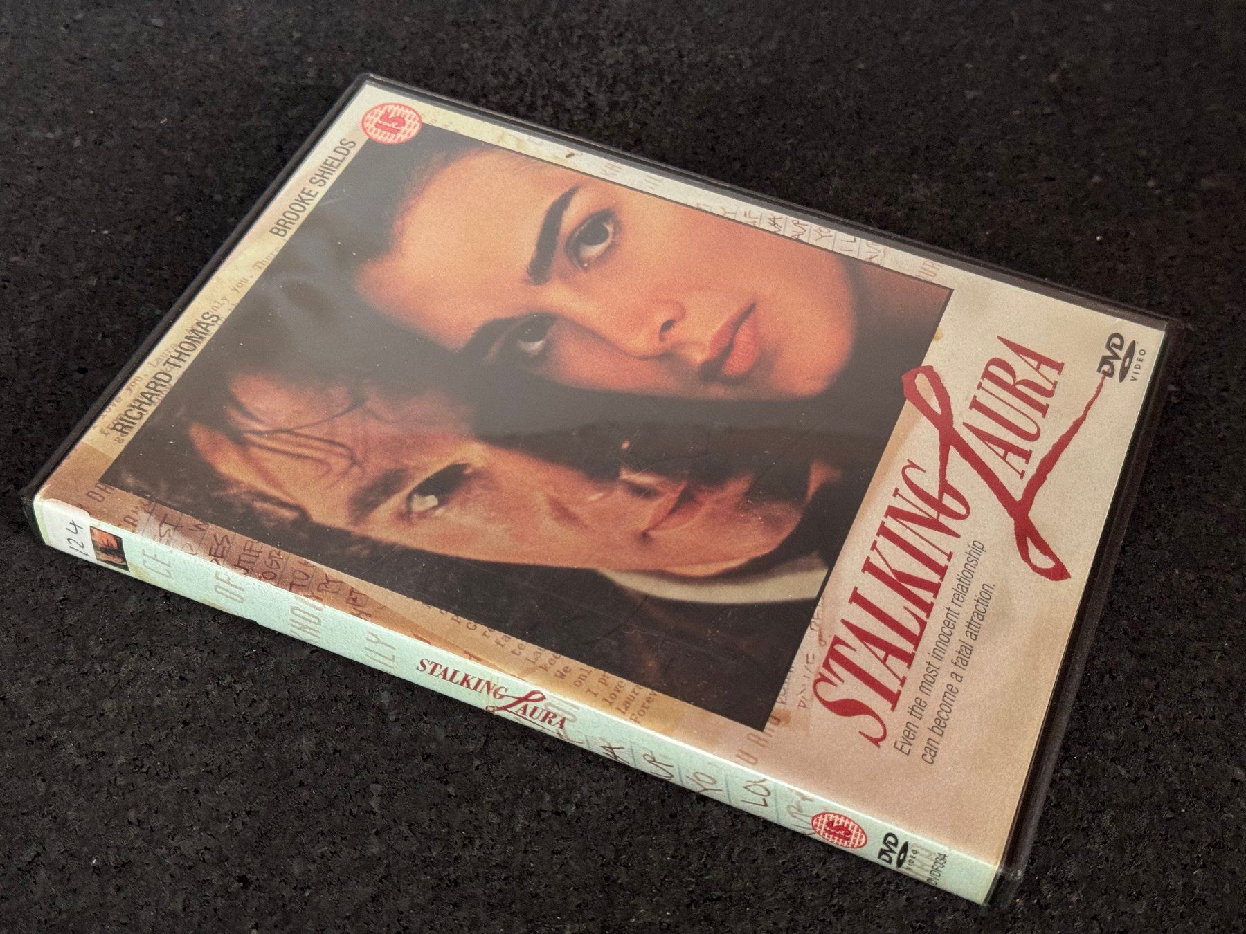 Tutti i DVDs: Stalking Laura DVD EN Richard Thomas - Brooke Shields – Usato da Fribourg venduto da tschjoly 5