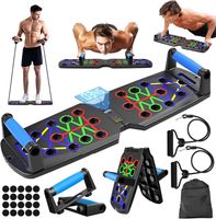 Push Up Board 26in1 Liegestützbrett Fitness Training