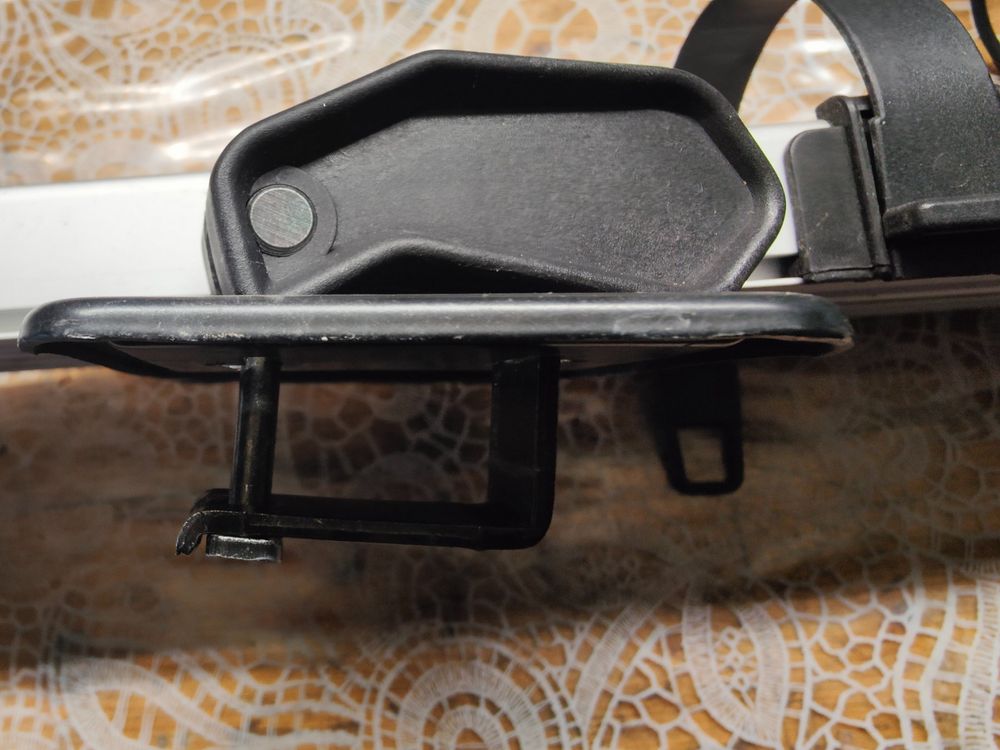 Thule Portapacchi: Porte de vélo Thule – Usato da Pampigny venduto da eidon84 1