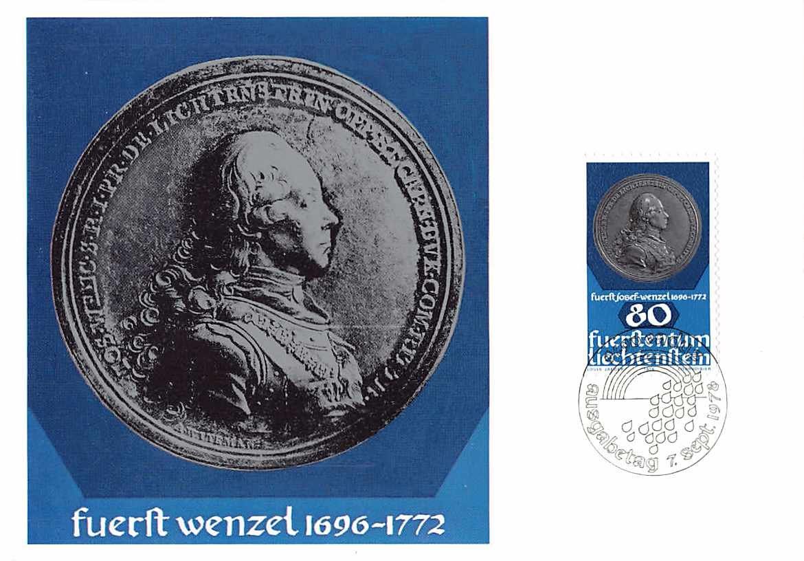 Alle Briefmarken: seltene MAXIKARTEN,  MÜNZENSERIE, einst 200.-- – Gebraucht aus Lufingen von philatelieshop