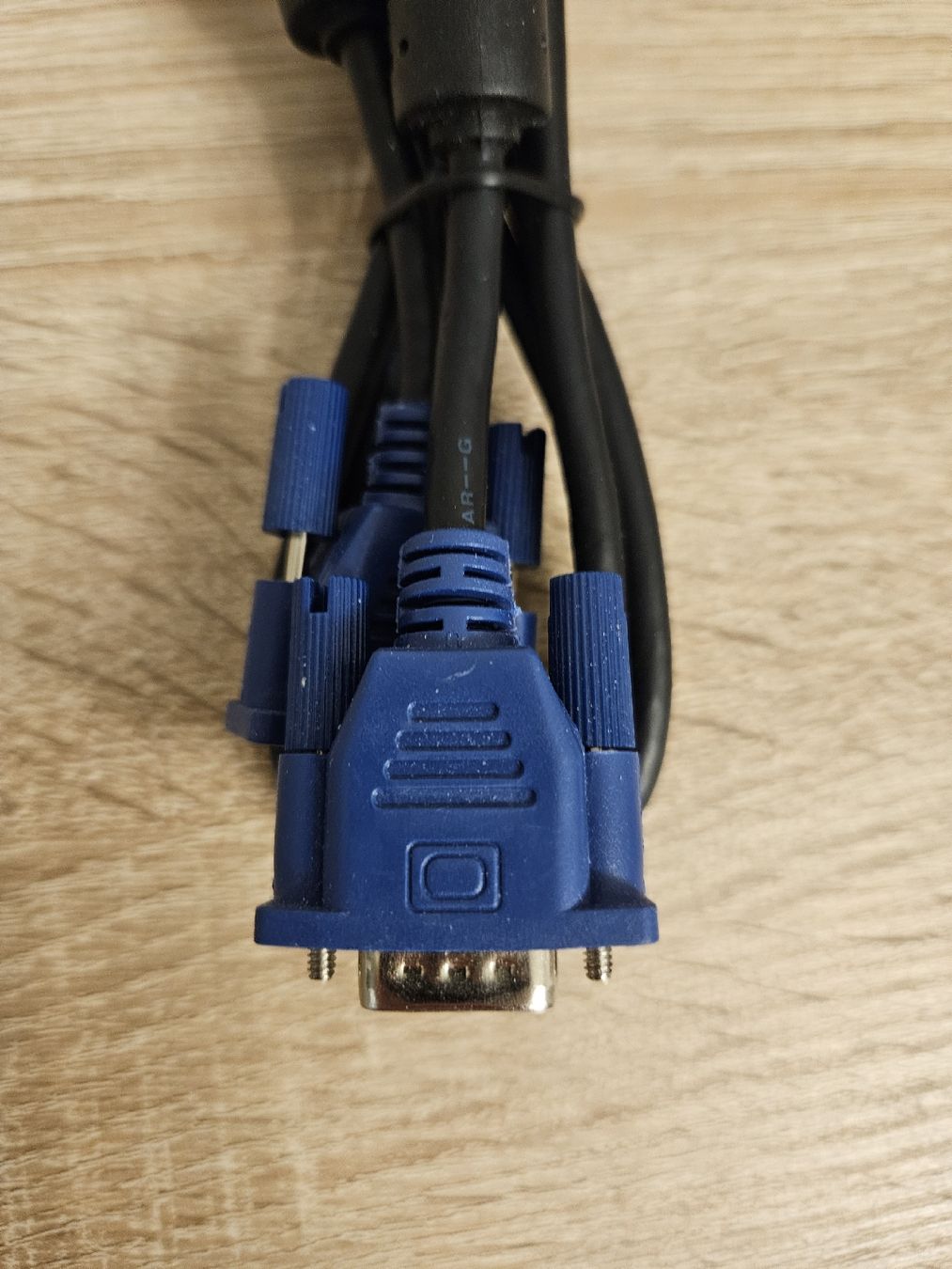 Samsung Cavi: VGA Kabel mit Ferritkern – Usato da Wauwil venduto da seriously3 2