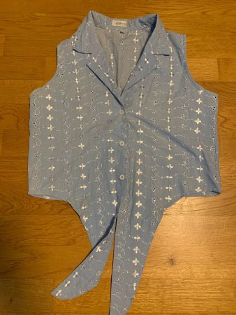 Laura Torelli / Bluse für Damen Gr. 42 /