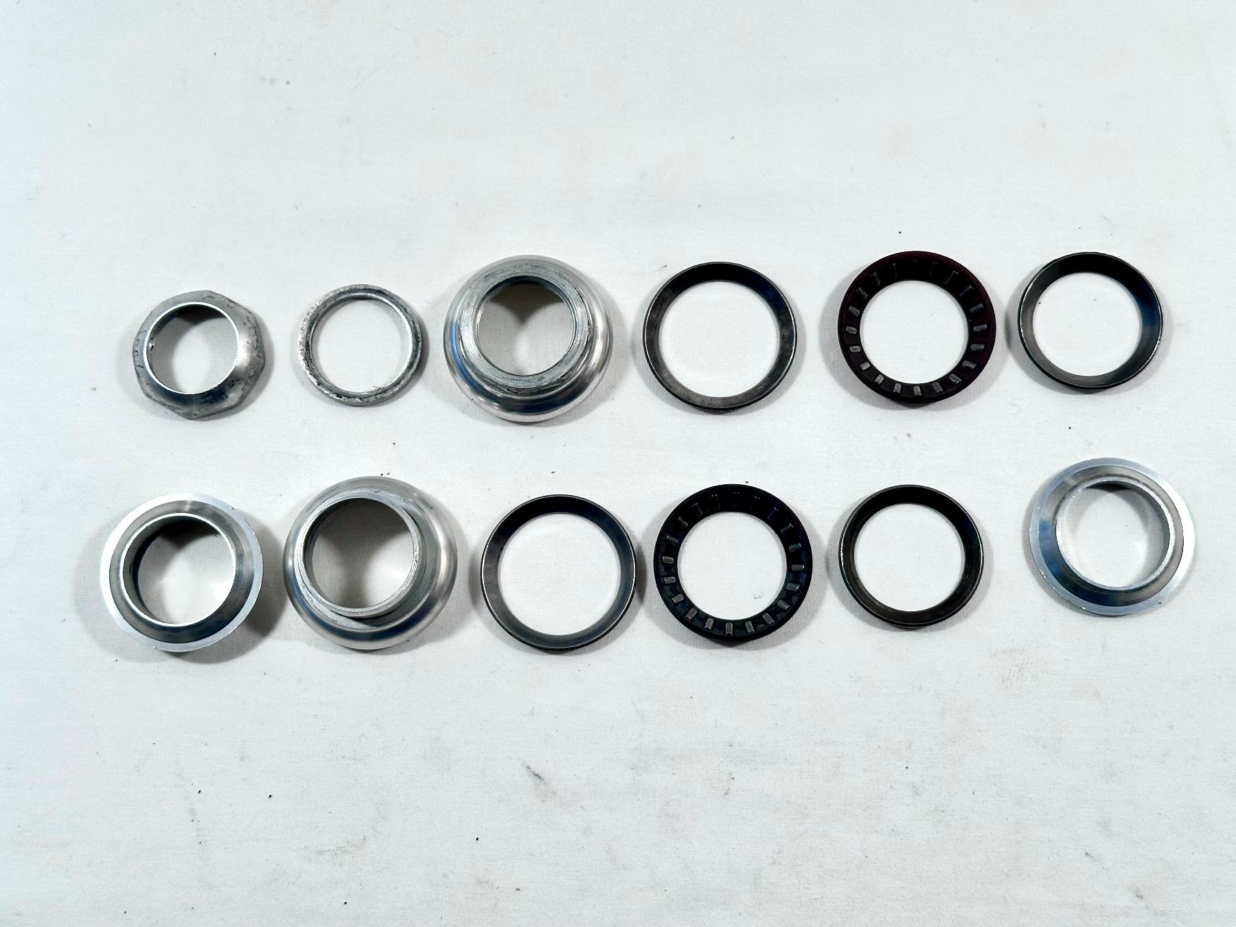Pezzi di ricambio: nadax Headset Steuersatz 77 Gramm – Usato da Luzern venduto da bikeandbeltcom 1
