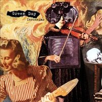CD Green Day - Insomniac (1995)