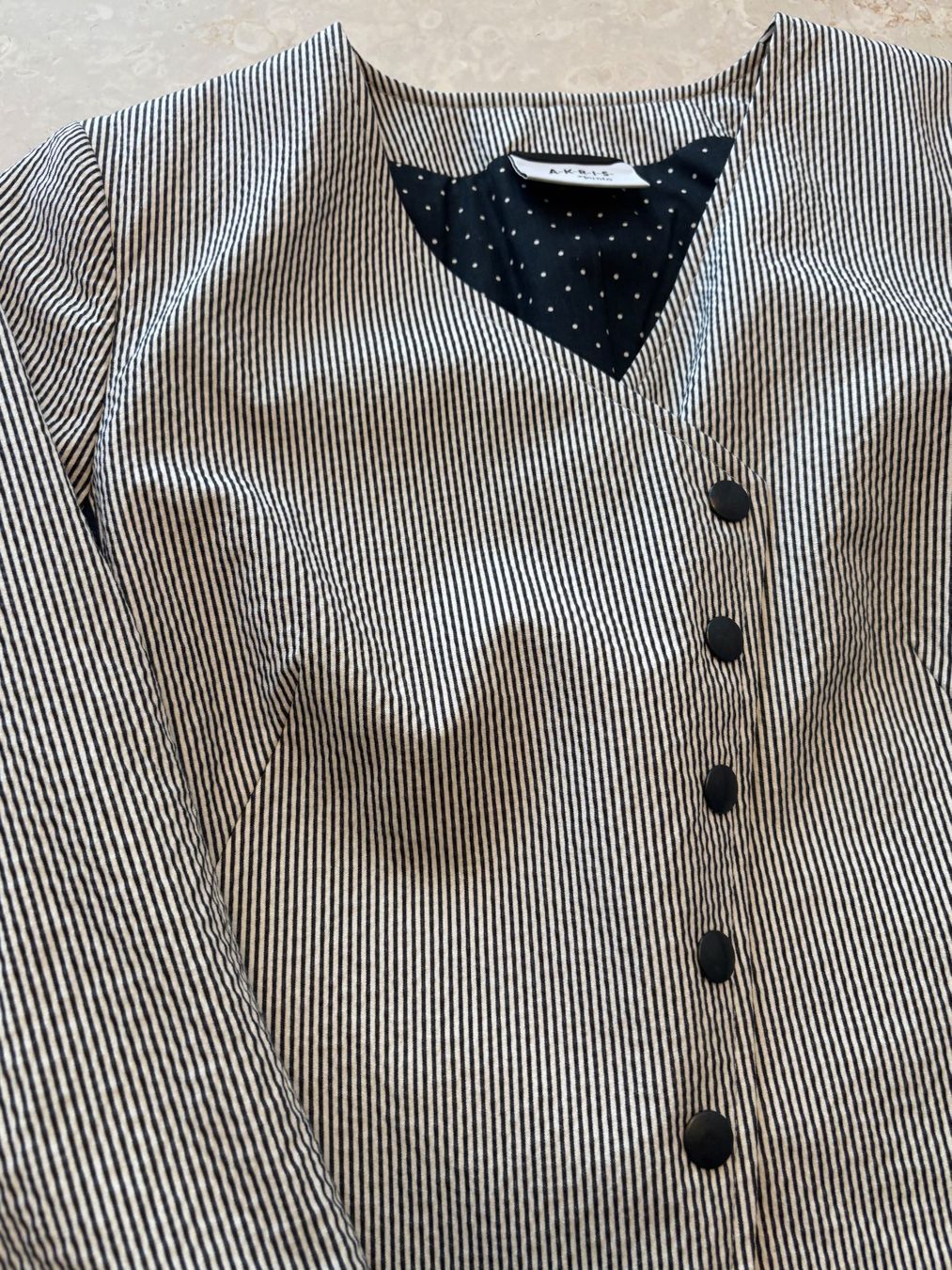 Akris Giacche: Akris Blazer Baumwolle – Usato da St. Margrethen SG venduto da dijanaO 5