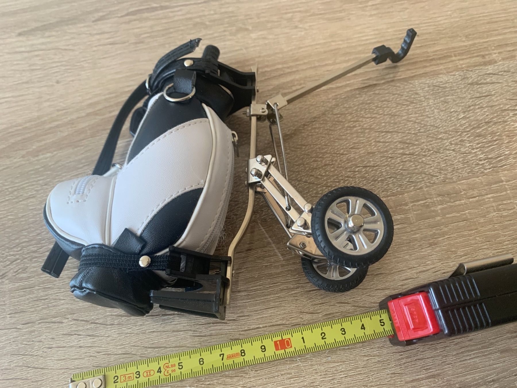 Tutte le decorazioni: Golf Dekoration – Usato da Zürich venduto da chi82 3