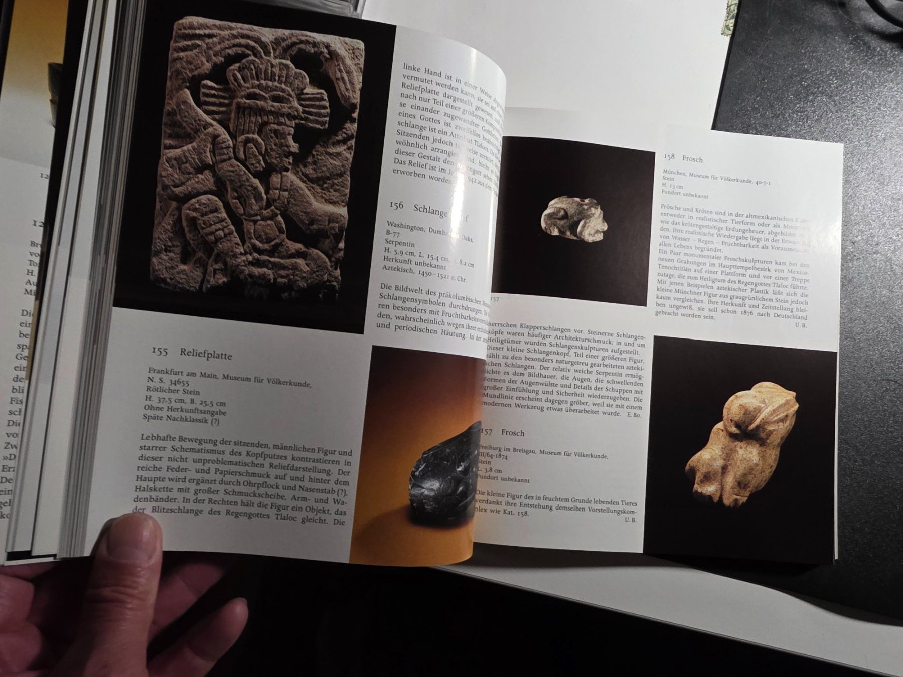 Libri: Die Azteken und Ihre Vorläufer - Altes Mexico – Usato da Walterswil BE venduto da Lonitti 5