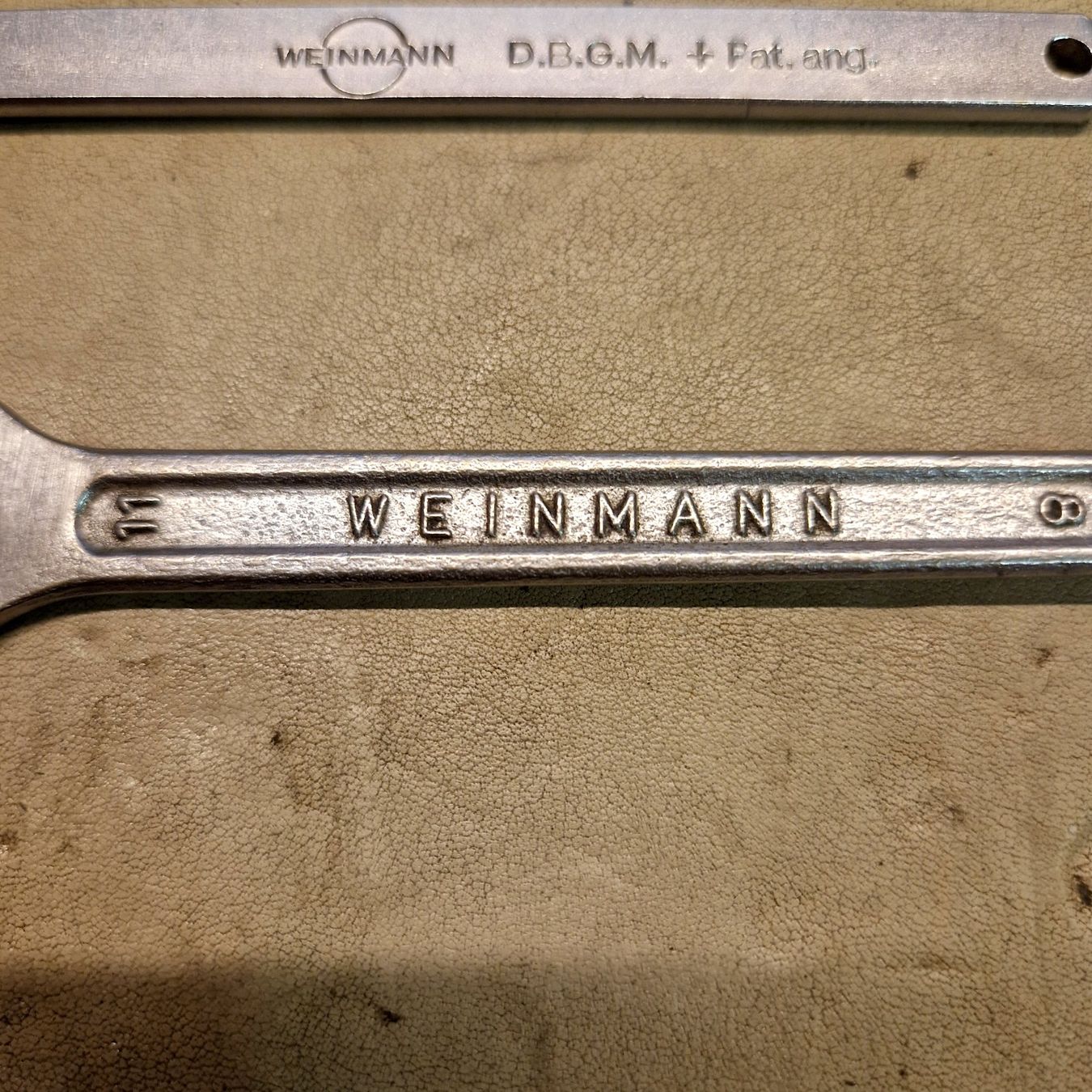 Alle Werkzeuge: Weinmann Velo-Schlüssel – Gebraucht aus Uetendorf von Schraedi 2