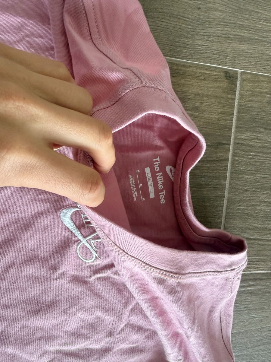 Nike Top: Nike crop top – Usato da Zürich venduto da Bellinka23 1