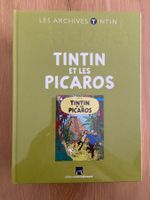 LES ARCHIVES TINTIN / TOME 21 / TINTIN ET LES PICAROS