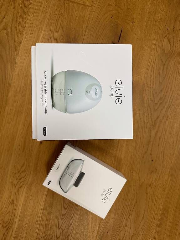 Accessoires pour allaitement: Elvie Milchpumpe – D'occasion à Oberneunforn par MN91