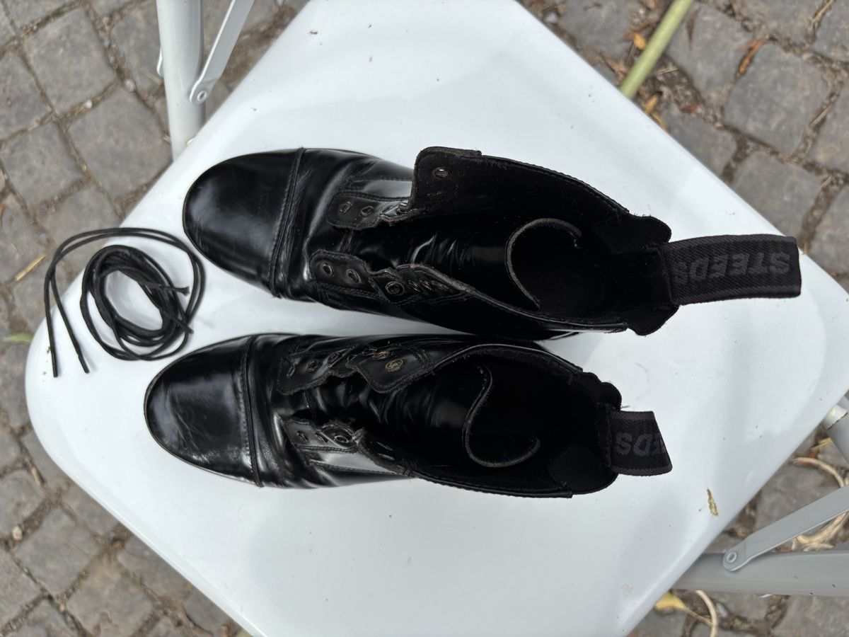 Scarpe da donna: Reitstiefeletten Grösse 36 – Usato da St. Gallen venduto da may_8fbd 5
