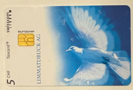 Swisscom Taxcard Limmatdruck AG - Spreitenbach - Eurochip