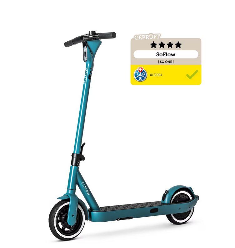 Scooters: NEU: E-Scooter SoFlow So One 20km/h, 30km, 350W – Neuf (Voir description) à Köniz par Mia7223