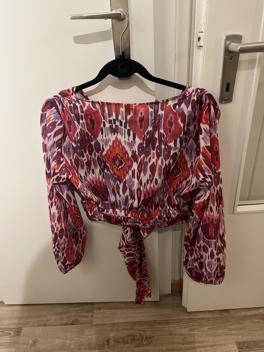 Zebra Top: Pull rose ZEBRA – Usato da Le Locle venduto da Mayd_h