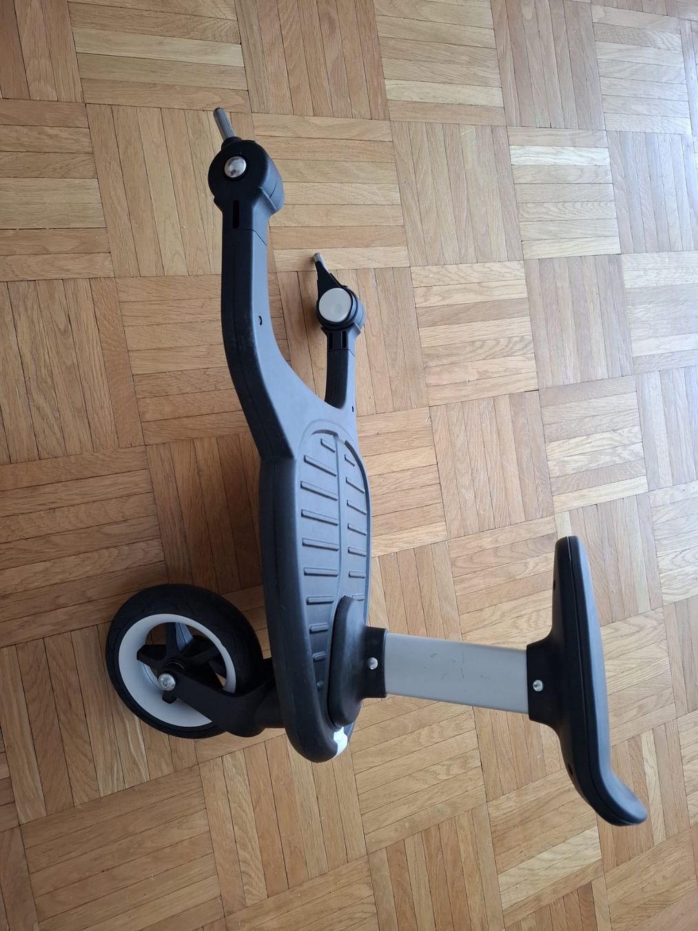 Bugaboo Kinderwagen Zubehör: Bugaboo Mitfahrbrett Komfort – Gebraucht aus Birmensdorf ZH von Abend94 2