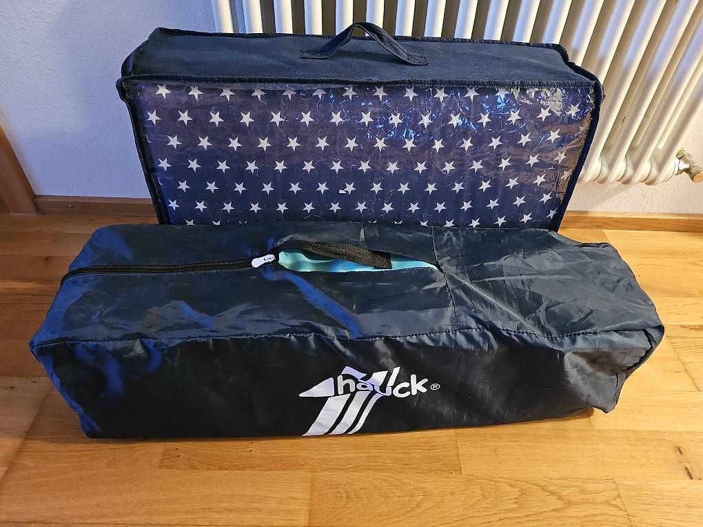 Hauck Lits: Hauk Reisebett – D'occasion à Menzingen par sarhub