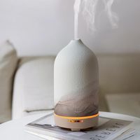 für Ätherische Öle 120 ml Handbemaltes Keramik