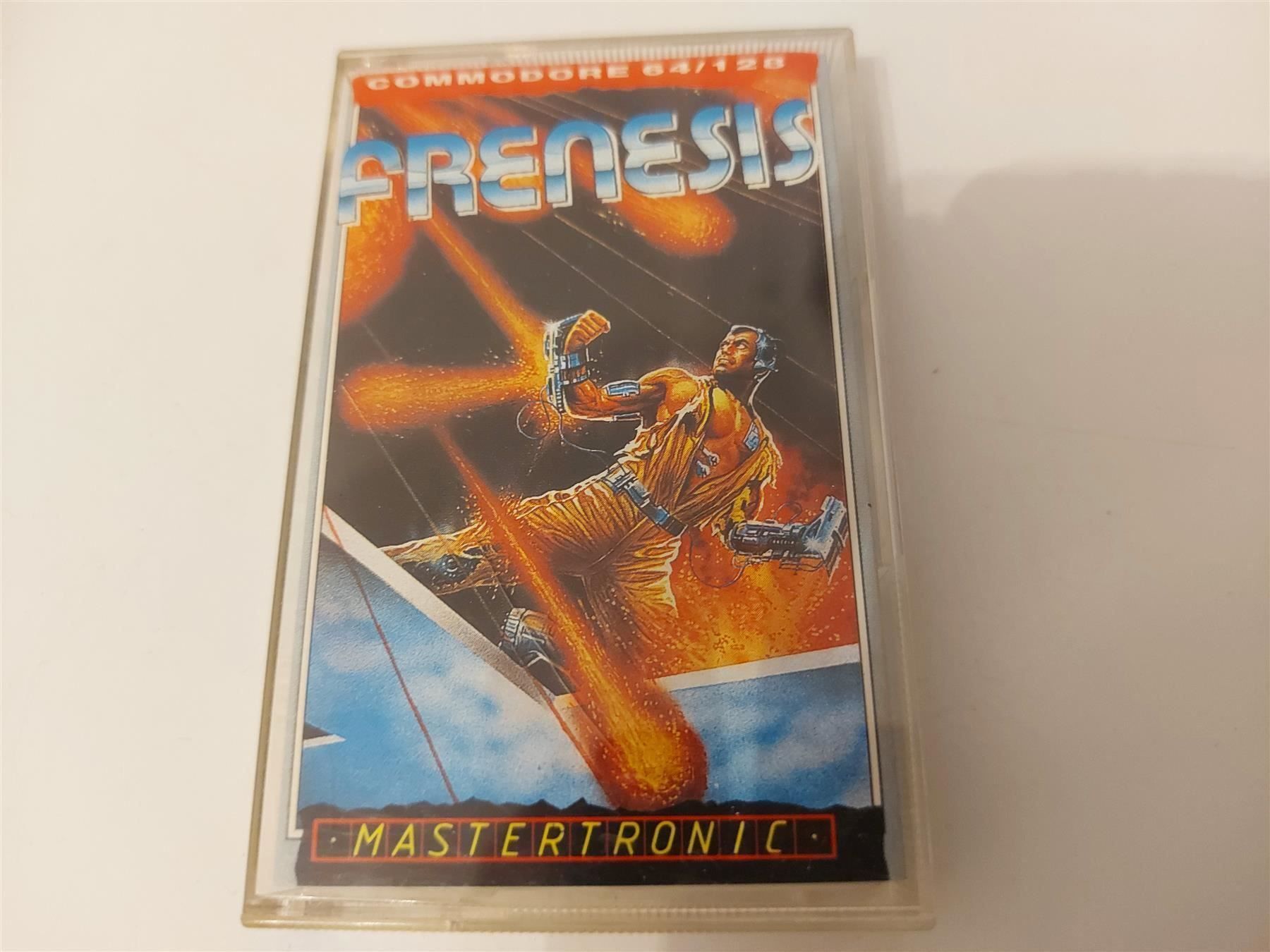 PC: Frenesis Commodore 64/ 128 C64 – Usato da Aarau venduto da Kaesekuchen2000