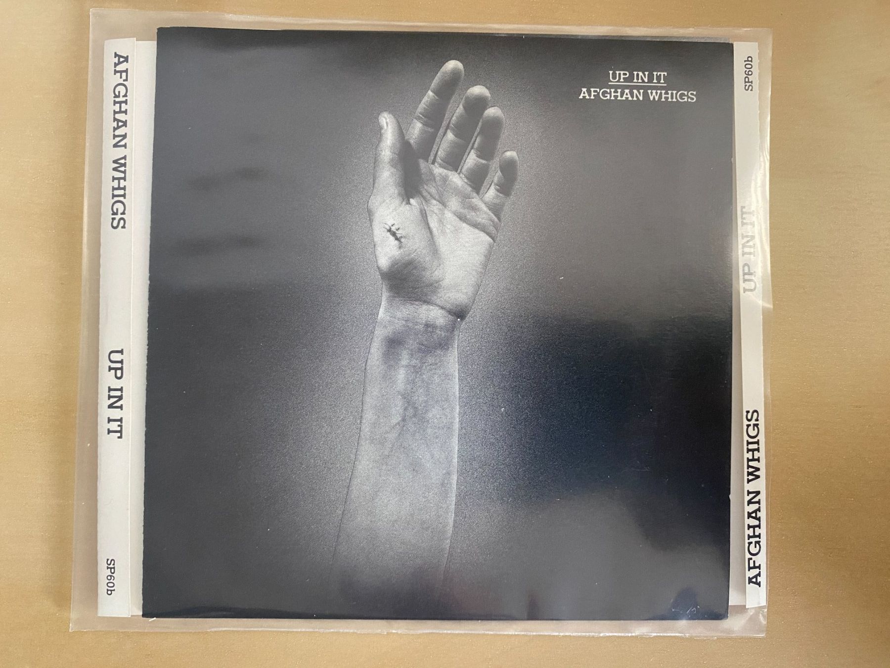 CD: Afghan Whigs - Up in it – Usato da Aarau venduto da AVO99