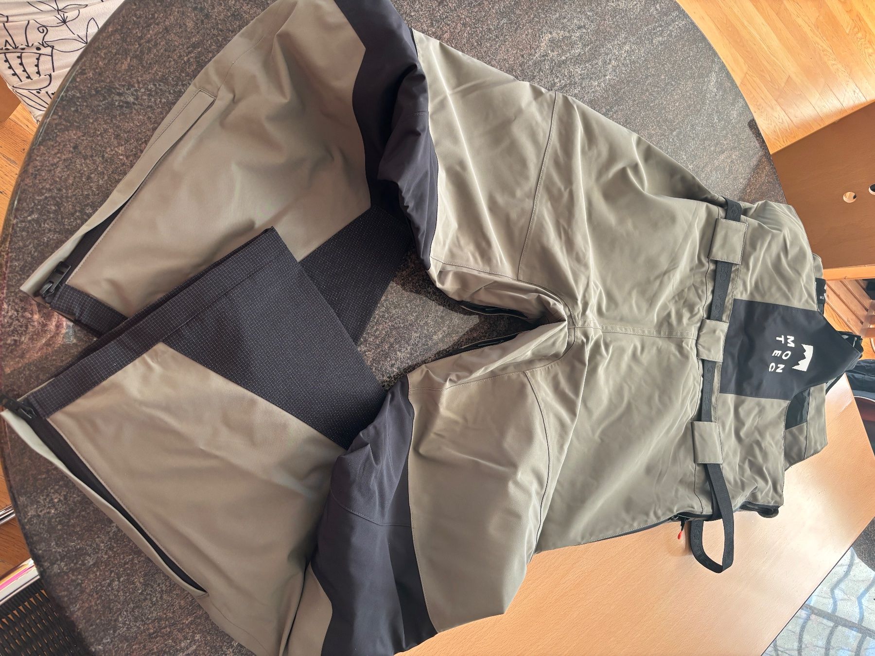 Montec Pantaloni: Montec Skihose Gr.XS – Nuovo e nell'imballaggio originale da Hasliberg-Hohfluh venduto da Adbu13 2