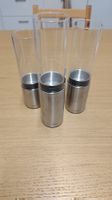 3 Kerzenhalter von Blomus