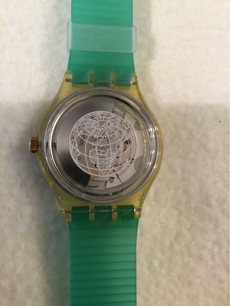 Swatch Orologi: Swatch automatique – Nuovo e nell'imballaggio originale da Neuchatel venduto da RinoICF 1