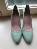 Escarpins Kiomi cuir vernis 42