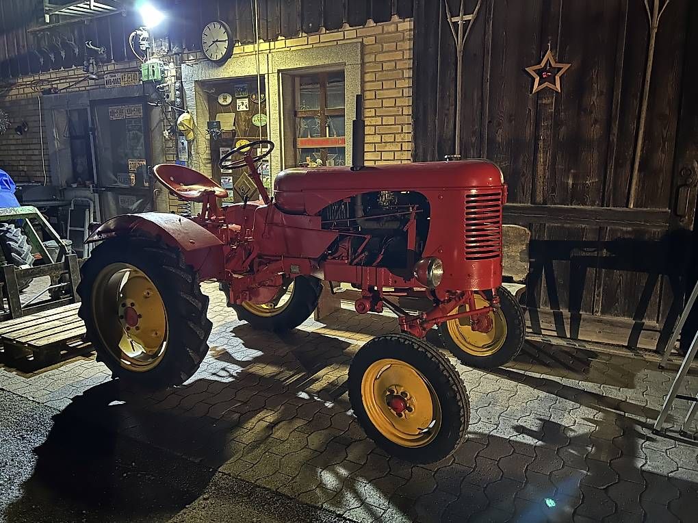 Trattori: Traktor Massey Harris Pony 1957 – Usato da Gossau SG venduto da DaniSteiger 5
