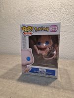 FUNKO POP! GAMES POKEMON VINYL FIGURE MEW 643