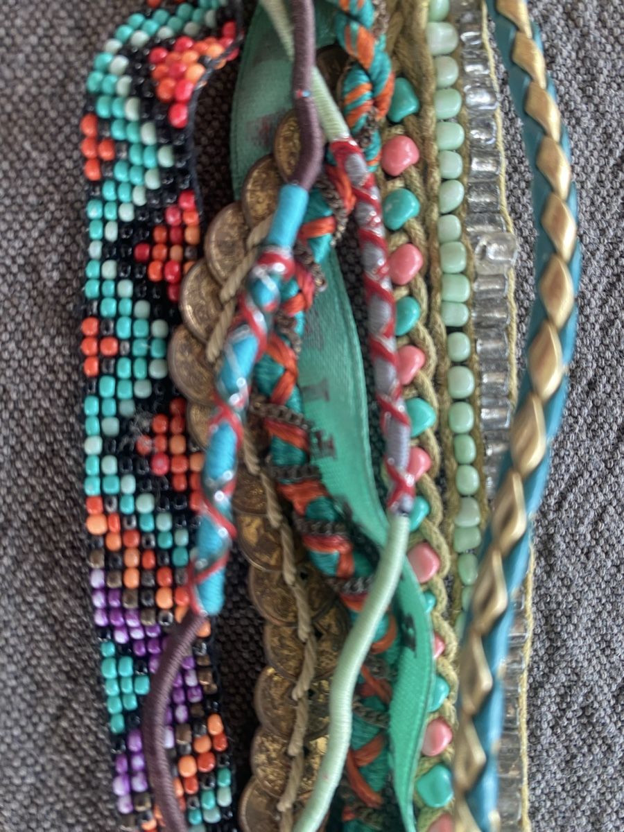Bracciali & Braccialetti: Armband Hipanema – Usato da Steinen venduto da Gigeri75 1