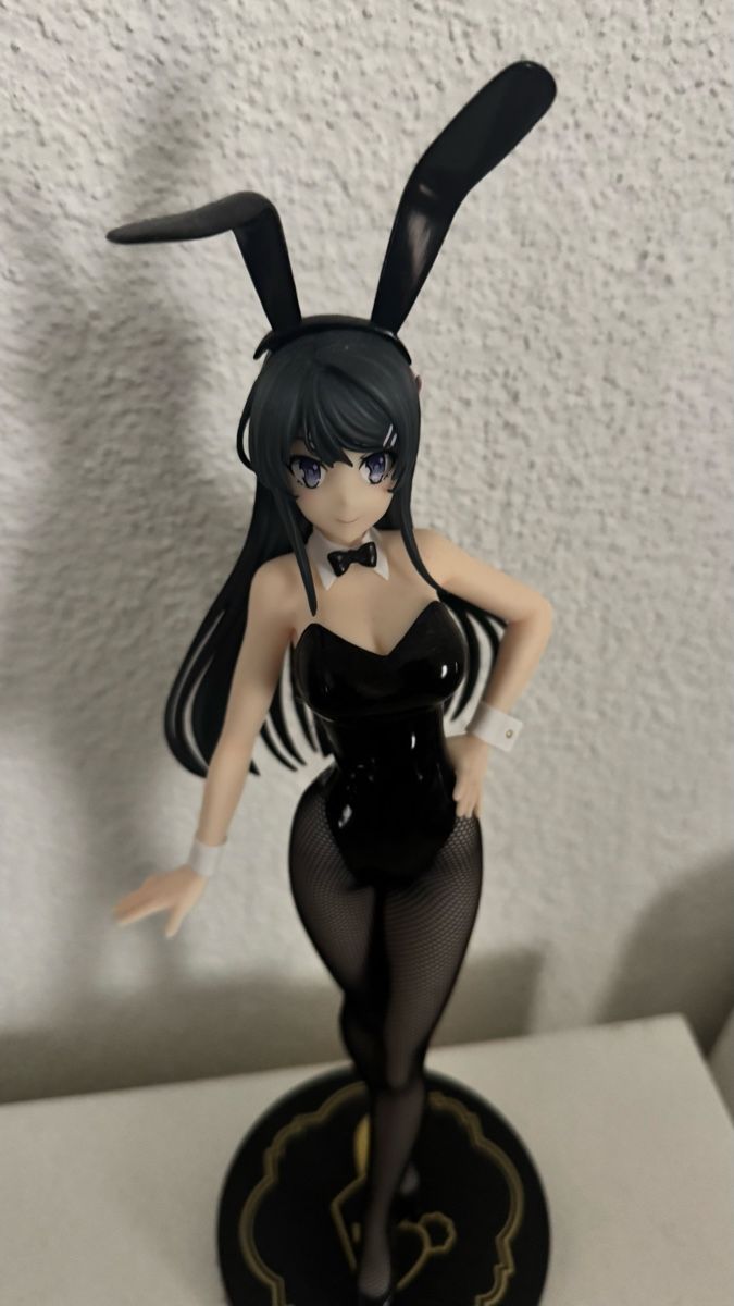 Statuette: Rascal Does Not Dream-Mai Sakurajima Bunny Ver.Figur 54 – Nuovo (secondo la descrizione) da Richterswil venduto da dil_vc79 1