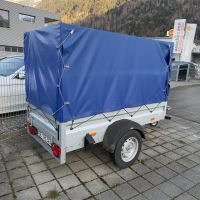 Humbaur Anhänger HA7510G Nutzlast 780 kg