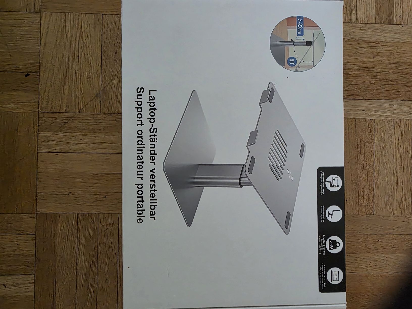 Racks & Cavalletti: Laptop-Ständer – Nuovo e nell'imballaggio originale da Rüti ZH venduto da car_gl78 1