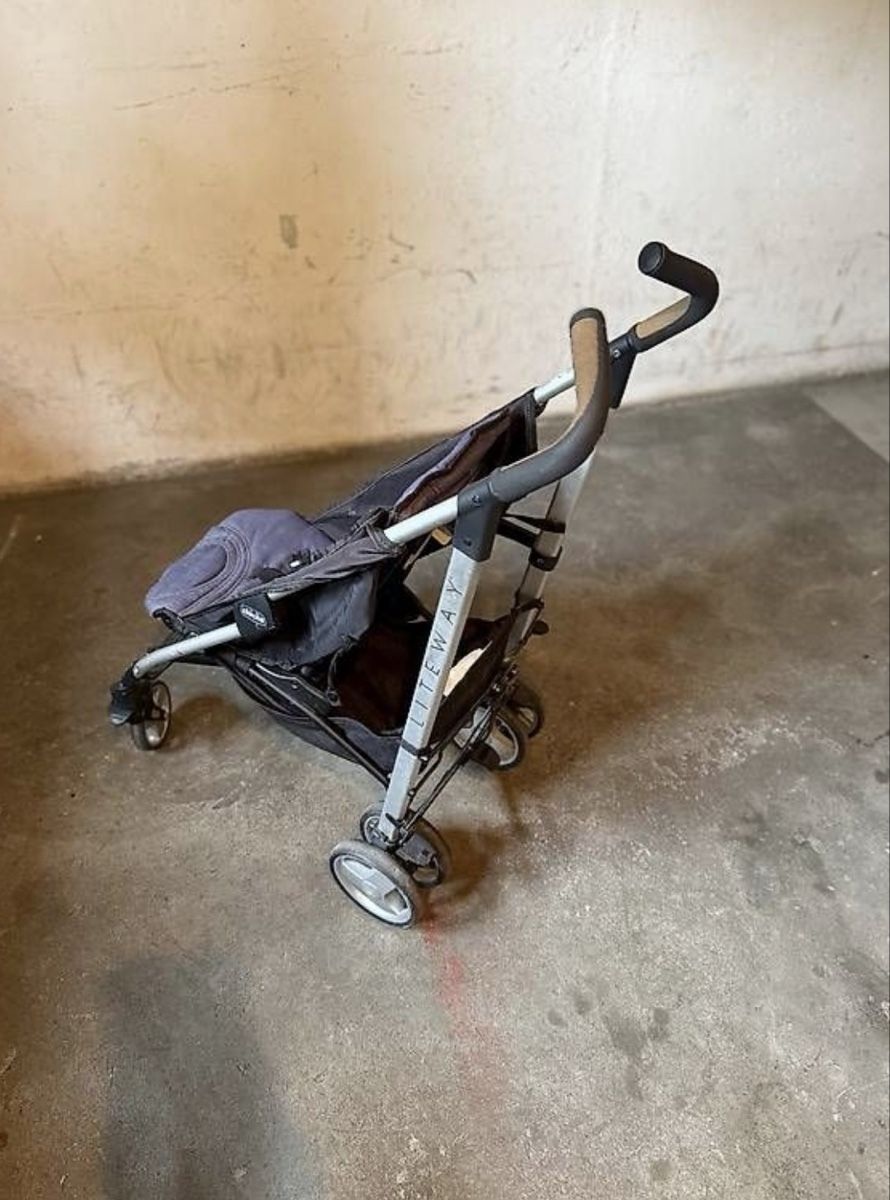 Chicco Kinderwagen: Chicco Kinderwagen – Gebraucht aus Rümlang von Rolf68