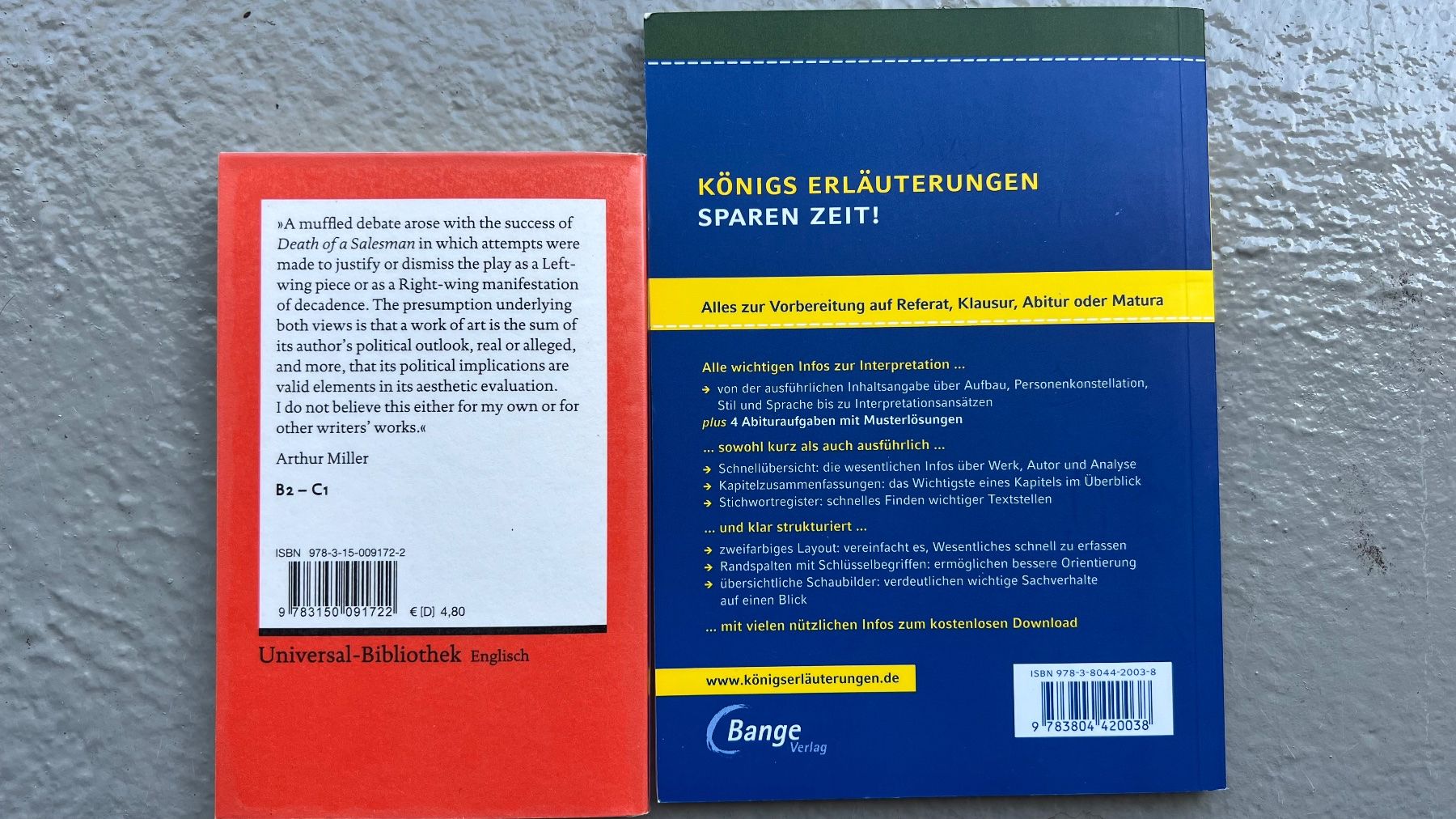Bücher: Death of a Salesman – Gebraucht aus Ebmatingen von lwe_x6h5 1