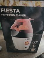 Russell Hobbs Fiesta Popcorn Maker, neuwertig, für Kinoabend