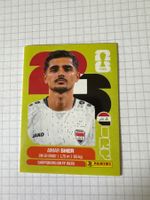 Panini Sticker WM 2026, IRQ 15 Aimar Sher