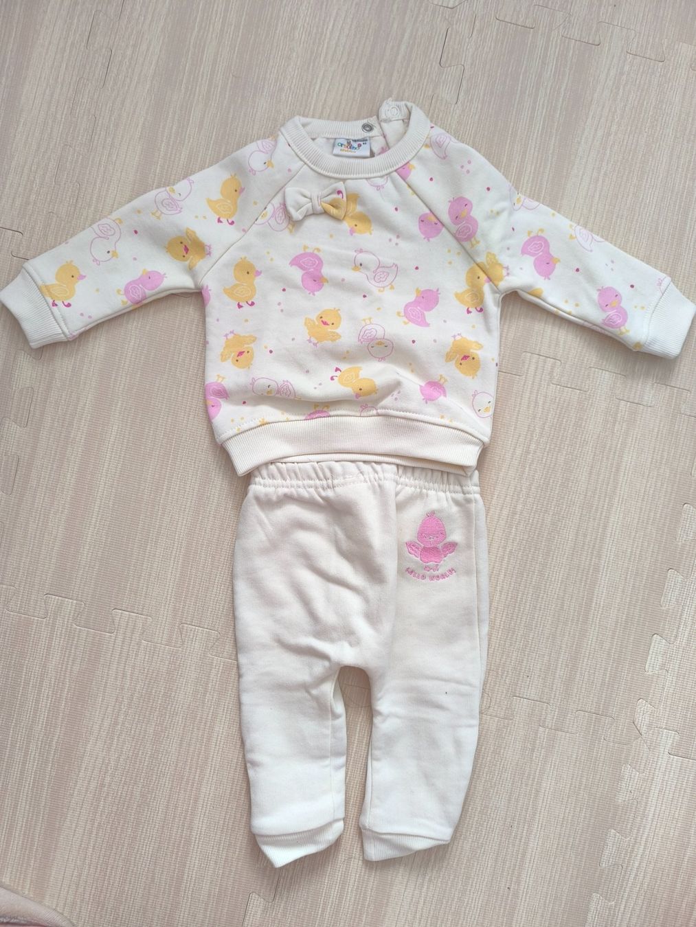 Lotti & Set di vestiti: Ostern Set, Gr. 62, neu – Nuovo (secondo la descrizione) da Uster venduto da Vanessia7