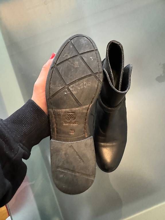 Navyboot Damenschuhe: Navyboot shoes – Gebraucht aus St. Urban von dju_lila 2