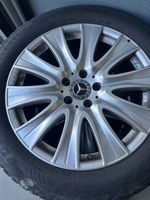 Mercedes Winterräder, Alufelgen, Top Zustand!