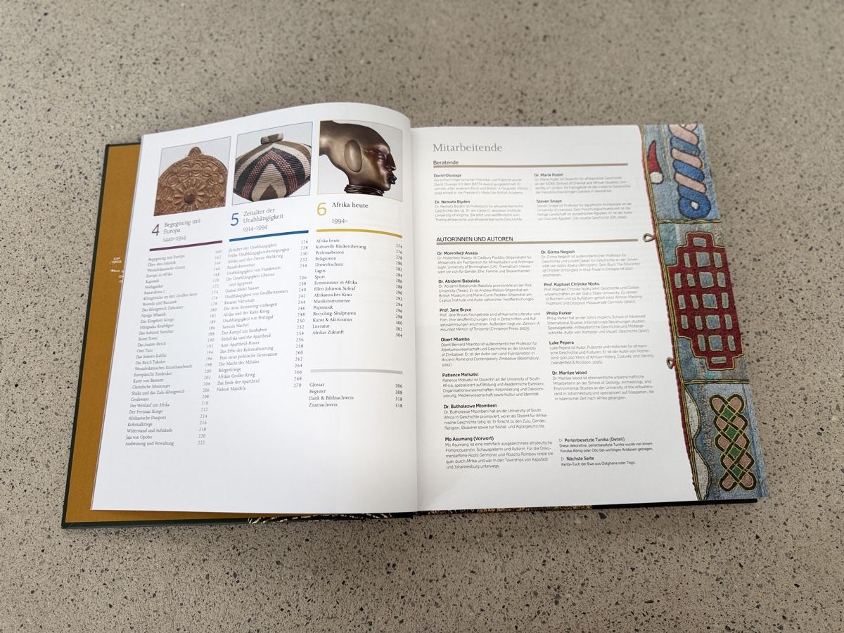 Bücher: Afrika die visuelle Geschichte eines Kontinenten – Neu (gemäss Beschreibung) aus Wald ZH von ahm_ry5p 3