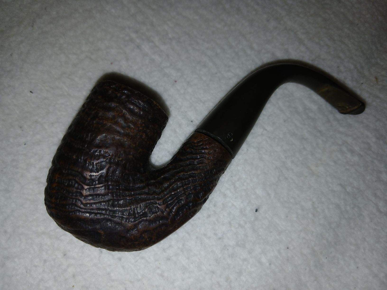 Tabakpfeifen & Zubehör: Pfeife Bruyere Peterson gebraucht  – Gebraucht aus Belp von Guadalupe84 5