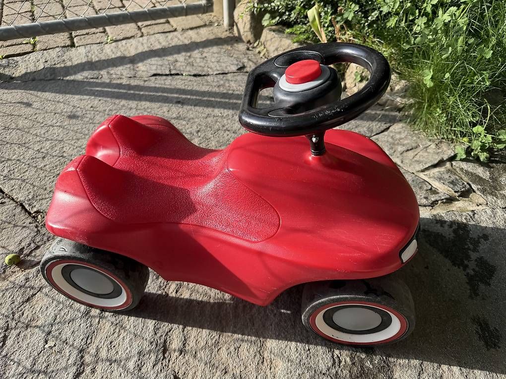 Fahrzeuge für Kinder: Bobby Car – Gebraucht aus Grüningen von Zani87