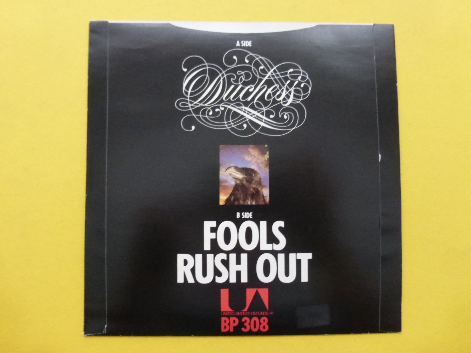Schallplatten: The Stranglers – Duchess – Gebraucht aus Zürich von Swiss57 1