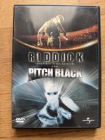 Riddick & Pitch Black - 2 Film DVD Set